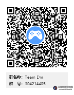 Team Dm群二维码.png
