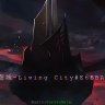 浮遊城-Living City#E6BBAD-