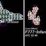 F-777-Inferno（Low Effect）[Map by NuclEar_729]