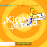 【智柚下和】【冰与火之舞/还原BGA！】- kooridori - Kirakirize World !